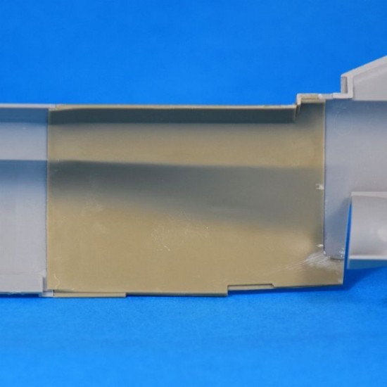 1/48 McDonnell Douglas F-4 Phantom Fuselage Correction Set for Zoukei Mura kits 1/48 McDonnell Douglas F-4 Phantom Fuselage Correction Set for Zoukei Mura kits