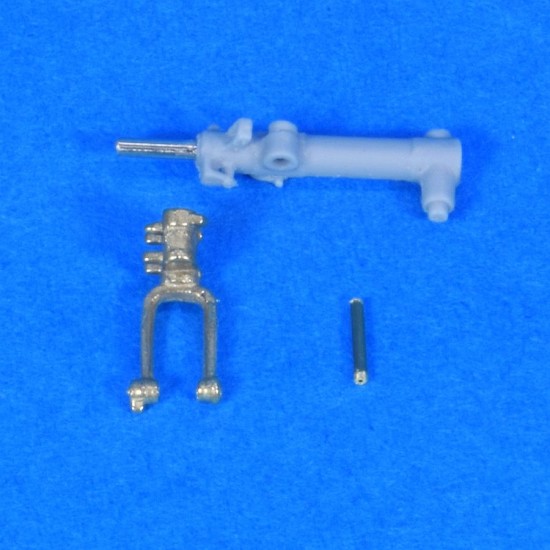1/48 FJ-2/3 Fury Replacement Nose Landing Gear Strut for Kitty Hawk kits 1/48 FJ-2/3 Fury Replacement Nose Landing Gear Strut for Kitty Hawk kits