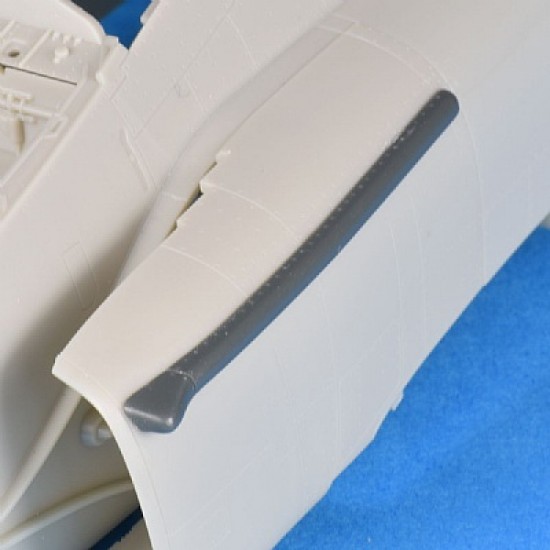 1/48 F-4N Phantom Conversion Set for Tamiya kits 1/48 F-4N Phantom Conversion Set for Tamiya kits