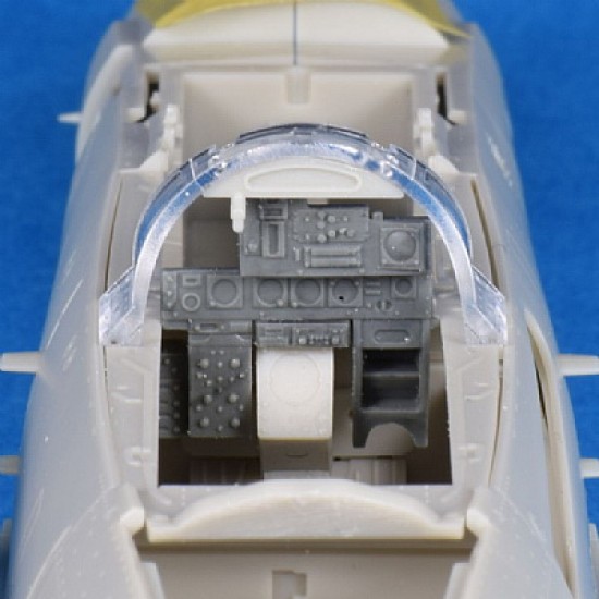 1/48 F-4N Phantom Conversion Set for Tamiya kits 1/48 F-4N Phantom Conversion Set for Tamiya kits