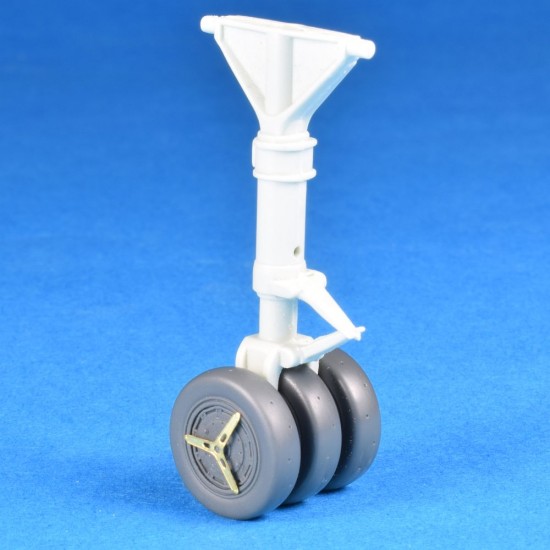 1/48 Lockheed SR-71 Blackbird Wheels for Revell kits 1/48 Lockheed SR-71 Blackbird Wheels for Revell kits