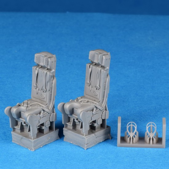 1/48 Lockheed SR-1 Ejection Seats for Revell kits 1/48 Lockheed SR-1 Ejection Seats for Revell kits