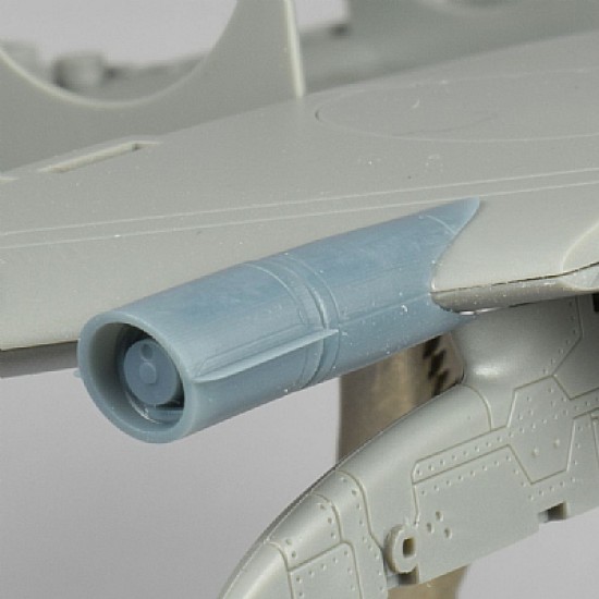 1/48 McDonnell Douglas F-4E Phantom II TISEO Pod for Meng kits 1/48 McDonnell Douglas F-4E Phantom II TISEO Pod for Meng kits
