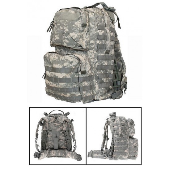 1//16 US Military Assault Backpack Vol.1
