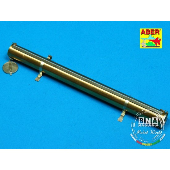 1/16 German Panther G/Jagdpanther Clean Rod &Spare Aerial Stowage for Tamiya 1/16 German Panther G/Jagdpanther Clean Rod &Spare Aerial Stowage for Tamiya