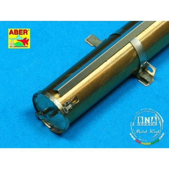 1/16 German Panther G/Jagdpanther Clean Rod &Spare Aerial Stowage for Tamiya 1/16 German Panther G/Jagdpanther Clean Rod &Spare Aerial Stowage for Tamiya