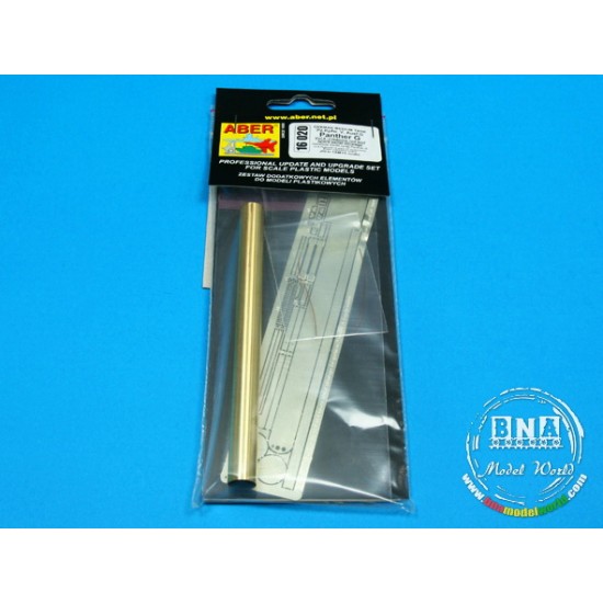 1/16 German Panther G/Jagdpanther Clean Rod &Spare Aerial Stowage for Tamiya 1/16 German Panther G/Jagdpanther Clean Rod &Spare Aerial Stowage for Tamiya