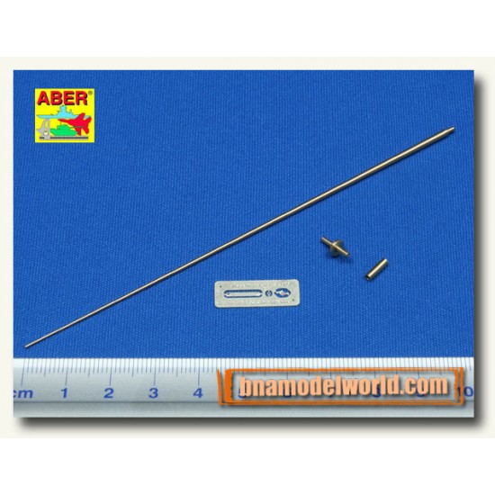 1/16 German 2m Antenna 1/16 German 2m Antenna