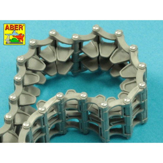 1/16 PzKpfw.I Ausf. A/B Track Link Pins (200pcs) for Takom kits 1/16 PzKpfw.I Ausf. A/B Track Link Pins (200pcs) for Takom kits