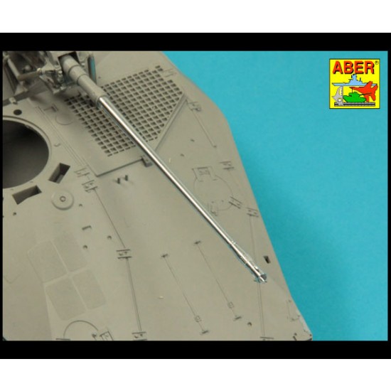 1/16 German Wiesel/Luchs/Marder I 20mm RH202 MK 20 DM Chain Gun Barrel for Takom kits 1/16 German Wiesel/Luchs/Marder I 20mm RH202 MK 20 DM Chain Gun Barrel for Takom kits