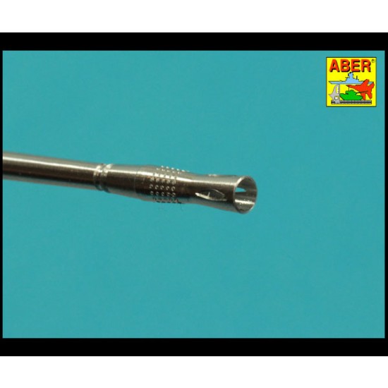 1/16 German Wiesel/Luchs/Marder I 20mm RH202 MK 20 DM Chain Gun Barrel for Takom kits 1/16 German Wiesel/Luchs/Marder I 20mm RH202 MK 20 DM Chain Gun Barrel for Takom kits