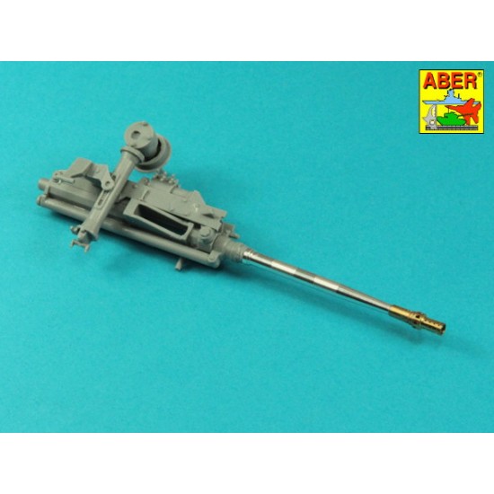 1/16 German Pz.Kpfw. II Ausf.A-F 2cm KwK 30 Gun Barrel for Gecko kits 1/16 German Pz.Kpfw. II Ausf.A-F 2cm KwK 30 Gun Barrel for Gecko kits