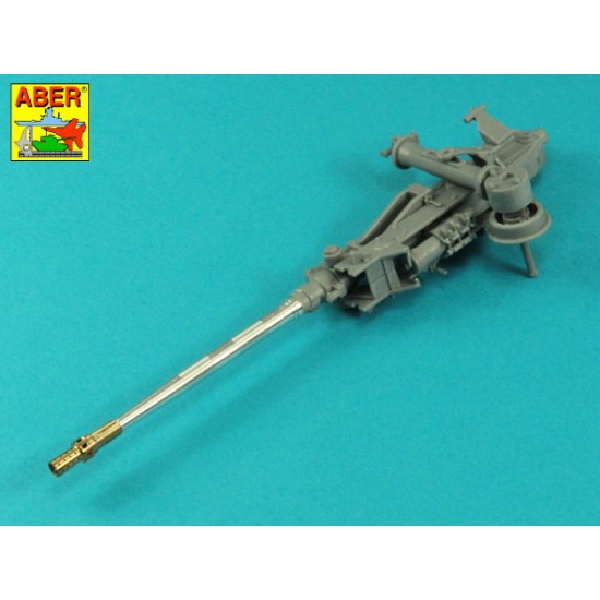 1/16 German Pz.Kpfw. II Ausf.A-F 2cm KwK 30 Gun Barrel for Gecko kits 1/16 German Pz.Kpfw. II Ausf.A-F 2cm KwK 30 Gun Barrel for Gecko kits