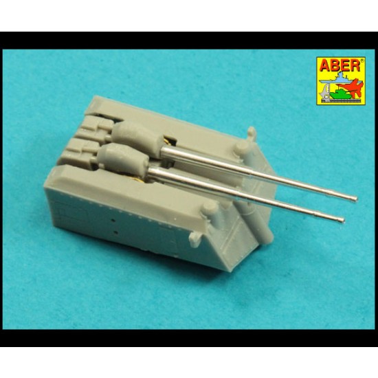 1/200 German Scharnhorst Main Armament (280mm x9, 150mm x12, 105mm x14) 1/200 German Scharnhorst Main Armament (280mm x9, 150mm x12, 105mm x14)