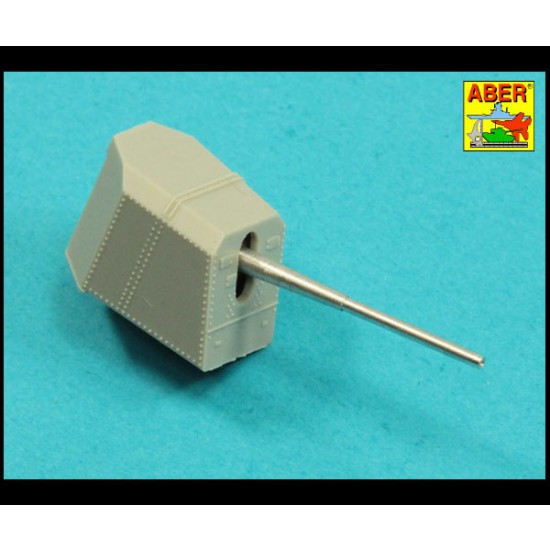 1/200 German Scharnhorst Main Armament (280mm x9, 150mm x12, 105mm x14) 1/200 German Scharnhorst Main Armament (280mm x9, 150mm x12, 105mm x14)