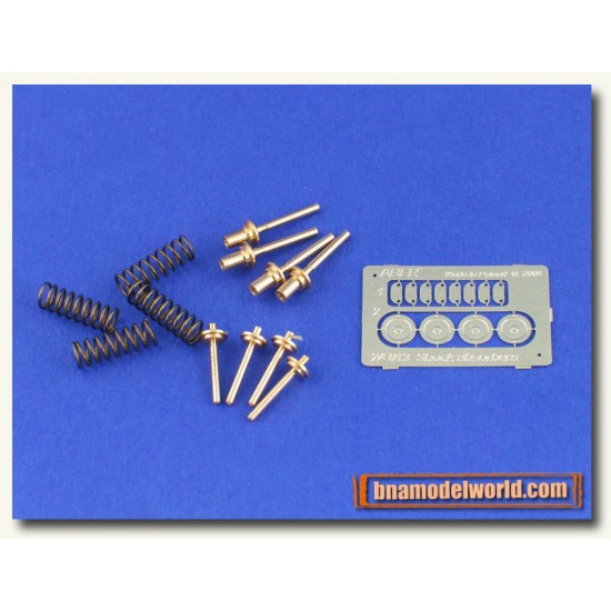 1/24 Shock Absorbers for general use 1/24 Shock Absorbers for general use