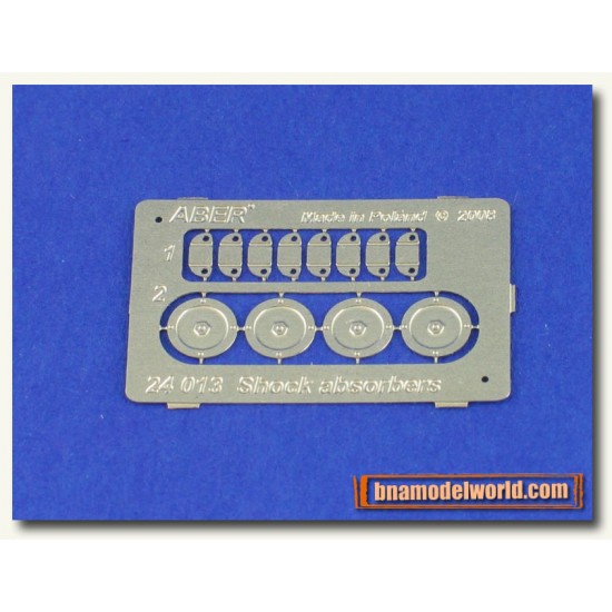 1/24 Shock Absorbers for general use 1/24 Shock Absorbers for general use