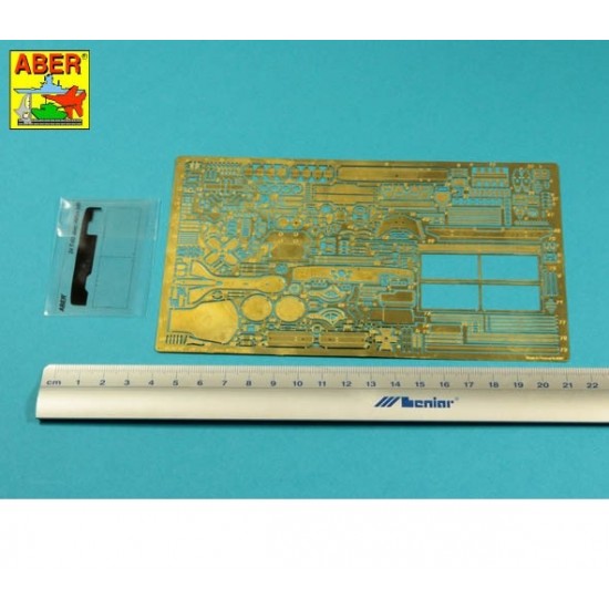 1/24 Jeep Willys MB Detail Set for Italeri kits 1/24 Jeep Willys MB Detail Set for Italeri kits