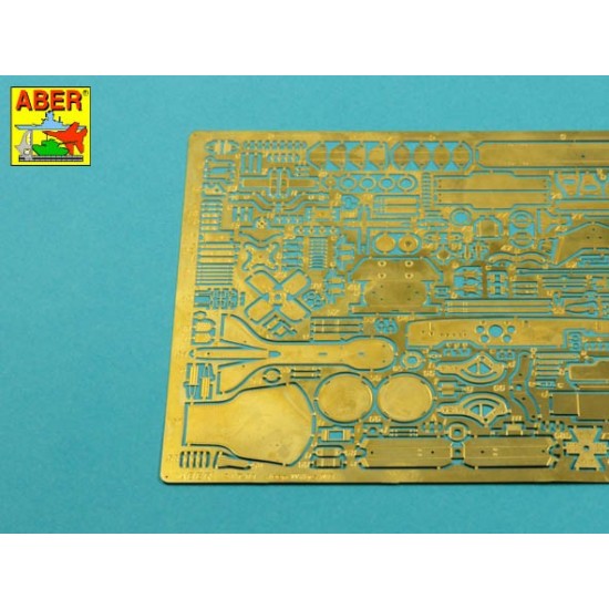 1/24 Jeep Willys MB Detail Set for Italeri kits 1/24 Jeep Willys MB Detail Set for Italeri kits