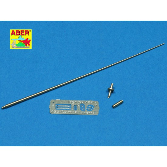 1/24, 1/25 German 2m Antenna (1pcs) 1/24, 1/25 German 2m Antenna (1pcs)