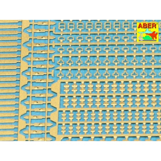 1/35 Belts & Straps for Rifle, Carbine, Submachine Guns w/Buckles 1/35 Belts & Straps for Rifle, Carbine, Submachine Guns w/Buckles