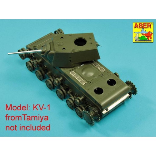 1/35 KV I & KV II Grilles for Tamiya kits 1/35 KV I & KV II Grilles for Tamiya kits