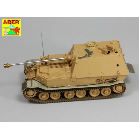 1/35 SdKfz.184 ELEFANT Super Detail-Up set for Tamiya kit 1/35 SdKfz.184 ELEFANT Super Detail-Up set for Tamiya kit