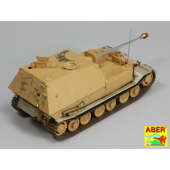 1/35 SdKfz.184 ELEFANT Super Detail-Up set for Tamiya kit 1/35 SdKfz.184 ELEFANT Super Detail-Up set for Tamiya kit