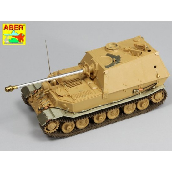 1/35 SdKfz.184 ELEFANT Super Detail-Up set for Tamiya kit 1/35 SdKfz.184 ELEFANT Super Detail-Up set for Tamiya kit