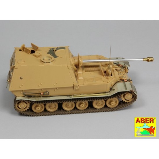 1/35 SdKfz.184 ELEFANT Super Detail-Up set for Tamiya kit 1/35 SdKfz.184 ELEFANT Super Detail-Up set for Tamiya kit