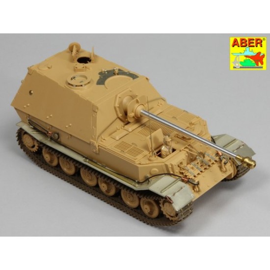 1/35 SdKfz.184 ELEFANT Super Detail-Up set for Tamiya kit 1/35 SdKfz.184 ELEFANT Super Detail-Up set for Tamiya kit