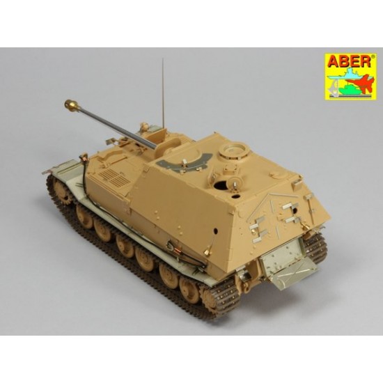 1/35 SdKfz.184 ELEFANT Super Detail-Up set for Tamiya kit 1/35 SdKfz.184 ELEFANT Super Detail-Up set for Tamiya kit