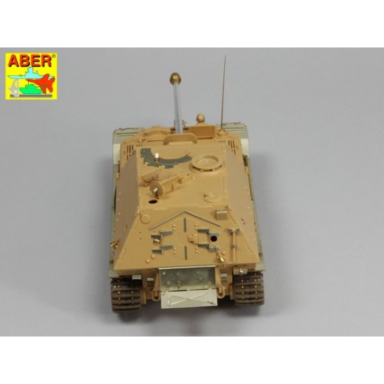 1/35 SdKfz.184 ELEFANT Super Detail-Up set for Tamiya kit 1/35 SdKfz.184 ELEFANT Super Detail-Up set for Tamiya kit