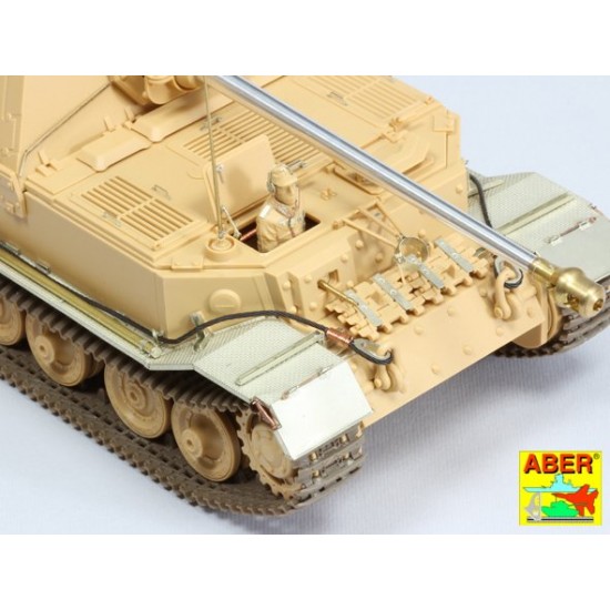 1/35 SdKfz.184 ELEFANT Super Detail-Up set for Tamiya kit 1/35 SdKfz.184 ELEFANT Super Detail-Up set for Tamiya kit