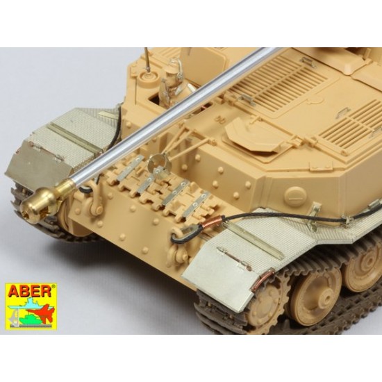 1/35 SdKfz.184 ELEFANT Super Detail-Up set for Tamiya kit 1/35 SdKfz.184 ELEFANT Super Detail-Up set for Tamiya kit