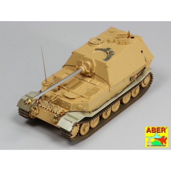 1/35 SdKfz.184 ELEFANT Super Detail-Up set for Tamiya kit 1/35 SdKfz.184 ELEFANT Super Detail-Up set for Tamiya kit