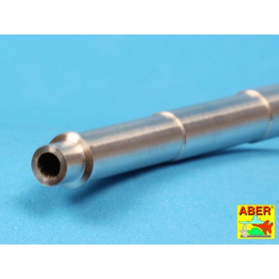 1/35 French 105mm CN-105-F1 L/56 Barrel for Meng Models AMX30/40 kit 1/35 French 105mm CN-105-F1 L/56 Barrel for Meng Models AMX30/40 kit