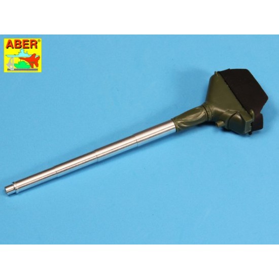 1/35 French 105mm CN-105-F1 L/56 Barrel for Meng Models AMX30/40 kit 1/35 French 105mm CN-105-F1 L/56 Barrel for Meng Models AMX30/40 kit