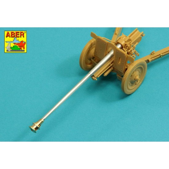 1/35 German 76.2mm Pak 36(r) Anti-tank Gun Barrel 1/35 German 76.2mm Pak 36(r) Anti-tank Gun Barrel