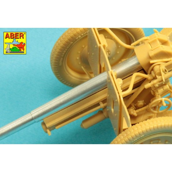 1/35 German 76.2mm Pak 36(r) Anti-tank Gun Barrel 1/35 German 76.2mm Pak 36(r) Anti-tank Gun Barrel