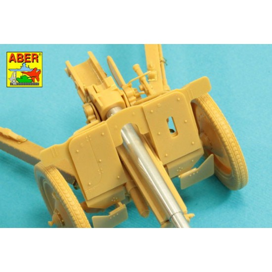 1/35 German 76.2mm Pak 36(r) Anti-tank Gun Barrel 1/35 German 76.2mm Pak 36(r) Anti-tank Gun Barrel