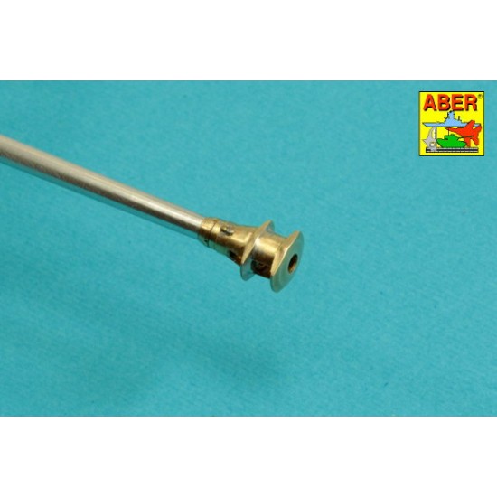 1/35 German 76.2mm Pak 36(r) Anti-tank Gun Barrel 1/35 German 76.2mm Pak 36(r) Anti-tank Gun Barrel