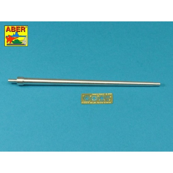 1/35 German 7.5cm KwK42L/70 Gun Barrel for Panther Ausf.A/D/G or Panther II 1/35 German 7.5cm KwK42L/70 Gun Barrel for Panther Ausf.A/D/G or Panther II