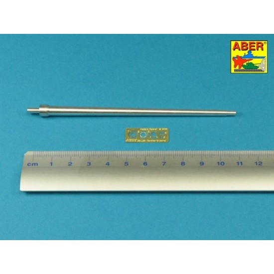 1/35 German 7.5cm KwK42L/70 Gun Barrel for Panther Ausf.A/D/G or Panther II 1/35 German 7.5cm KwK42L/70 Gun Barrel for Panther Ausf.A/D/G or Panther II