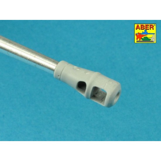1/35 German 7.5cm KwK42L/70 Gun Barrel for Panther Ausf.A/D/G or Panther II 1/35 German 7.5cm KwK42L/70 Gun Barrel for Panther Ausf.A/D/G or Panther II