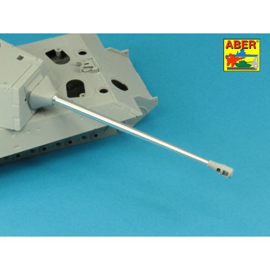 1/35 German 7.5cm KwK42L/70 Gun Barrel for Panther Ausf.A/D/G or Panther II 1/35 German 7.5cm KwK42L/70 Gun Barrel for Panther Ausf.A/D/G or Panther II