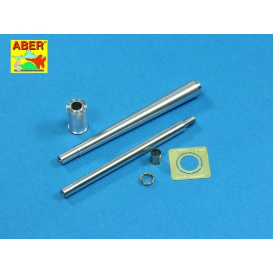 1/35 British 120mm L1A2 Barrel for Conqueror Mark 2 for Dragon kit #3555 1/35 British 120mm L1A2 Barrel for Conqueror Mark 2 for Dragon kit #3555