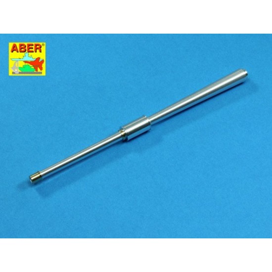 1/35 British 120mm L1A2 Barrel for Conqueror Mark 2 for Dragon kit #3555 1/35 British 120mm L1A2 Barrel for Conqueror Mark 2 for Dragon kit #3555