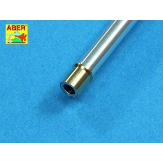 1/35 British 120mm L1A2 Barrel for Conqueror Mark 2 for Dragon kit #3555 1/35 British 120mm L1A2 Barrel for Conqueror Mark 2 for Dragon kit #3555