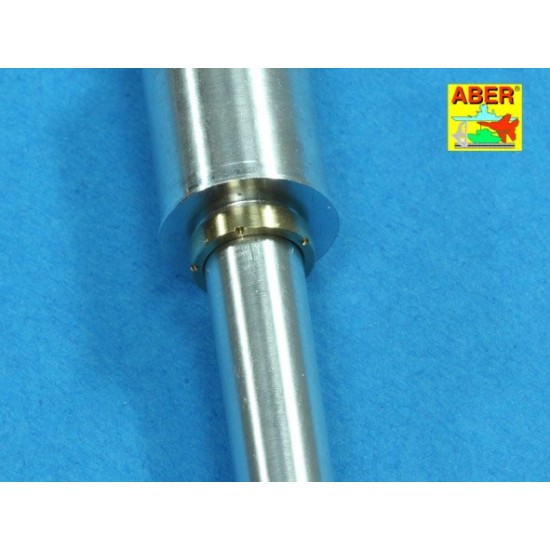 1/35 British 120mm L1A2 Barrel for Conqueror Mark 2 for Dragon kit #3555 1/35 British 120mm L1A2 Barrel for Conqueror Mark 2 for Dragon kit #3555